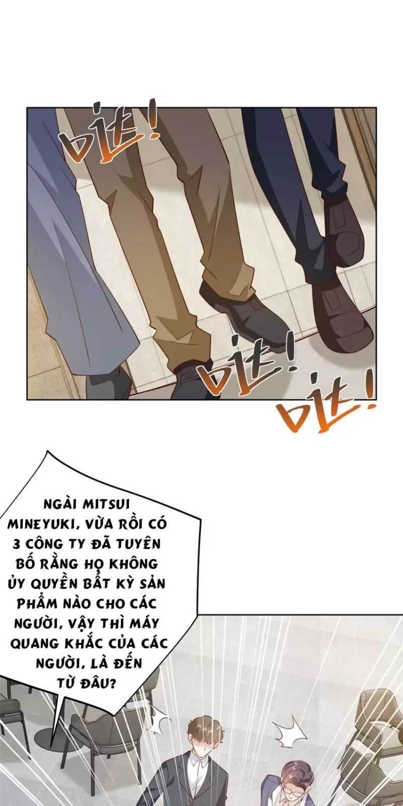 đọc truyện Mỗi Tuần Ta Có Một Nghề Nghiệp Mới Chương 561 ảnh 11 tại Thiên Thai Truyện