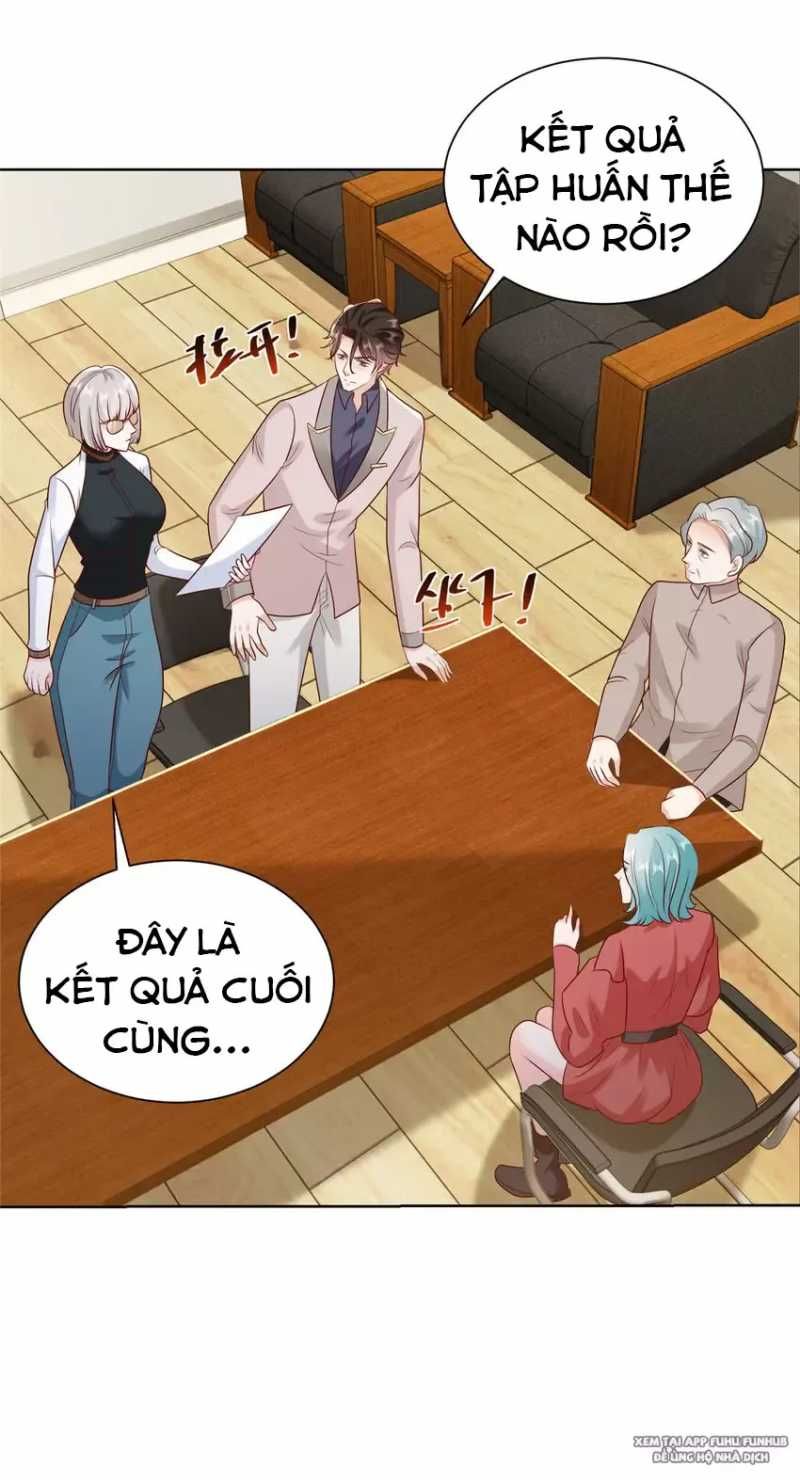 đọc truyện Mỗi Tuần Ta Có Một Nghề Nghiệp Mới Chương 562 ảnh 14 tại Thiên Thai Truyện