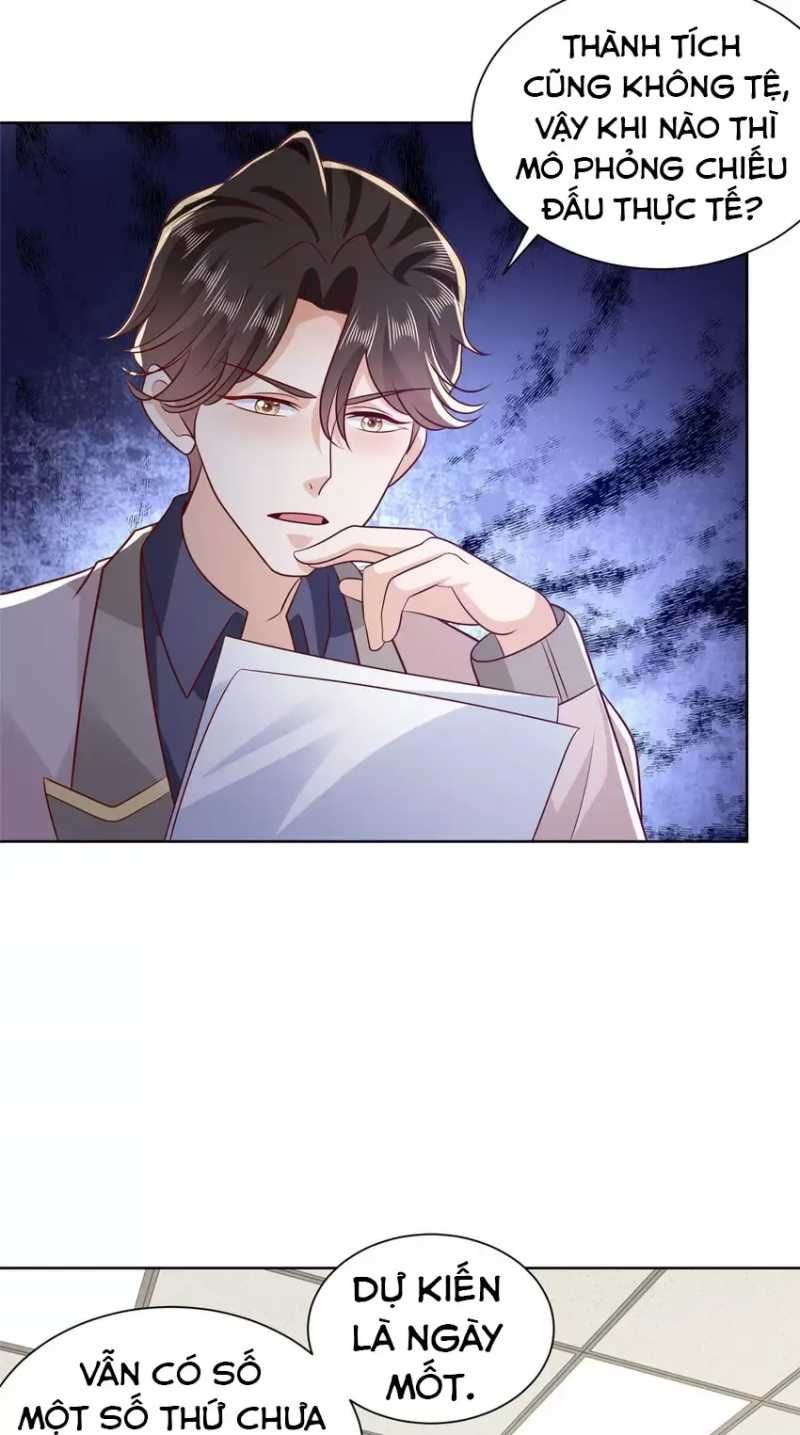 đọc truyện Mỗi Tuần Ta Có Một Nghề Nghiệp Mới Chương 562 ảnh 17 tại Thiên Thai Truyện