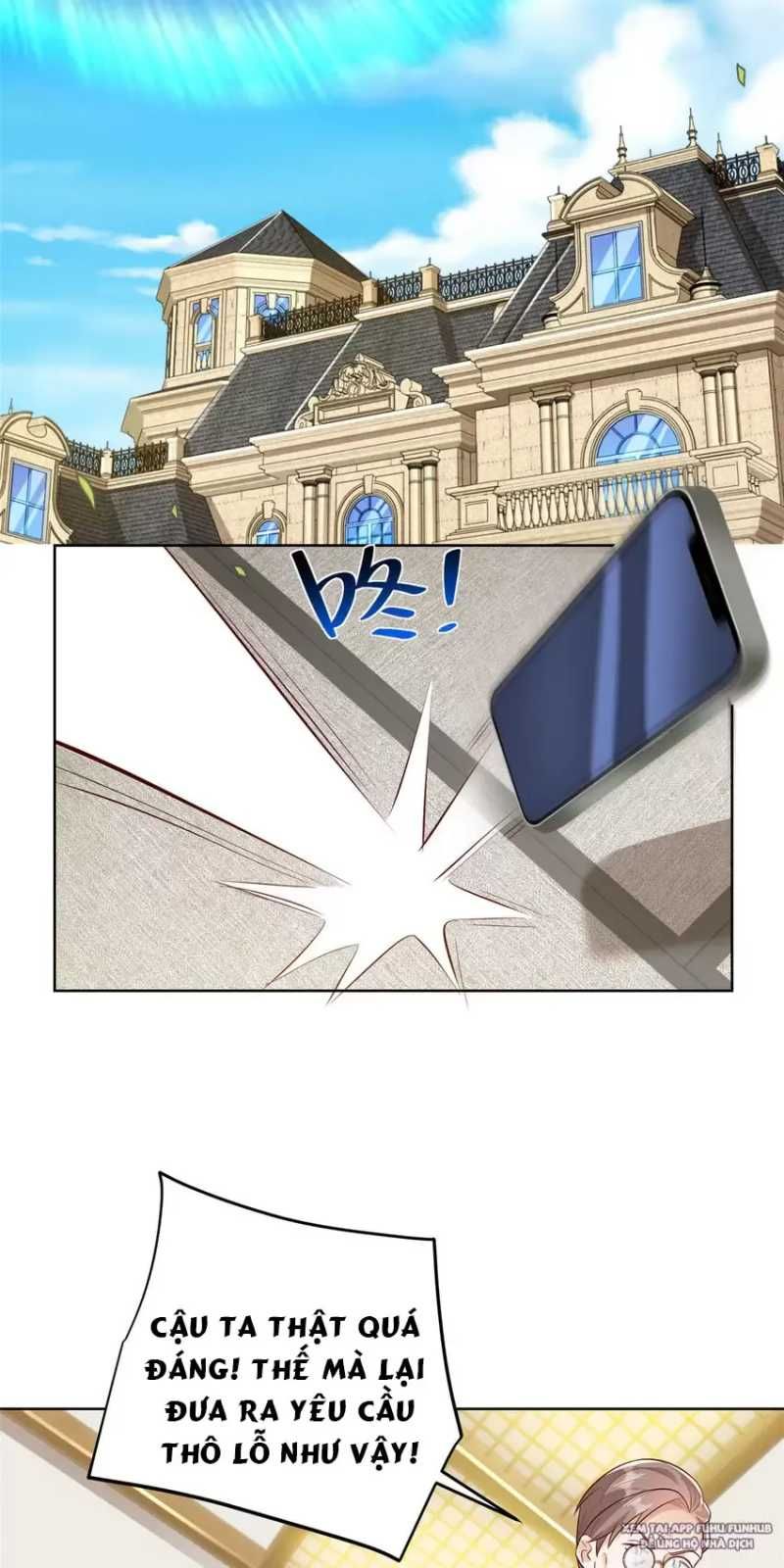 đọc truyện Mỗi Tuần Ta Có Một Nghề Nghiệp Mới Chương 562 ảnh 27 tại Thiên Thai Truyện