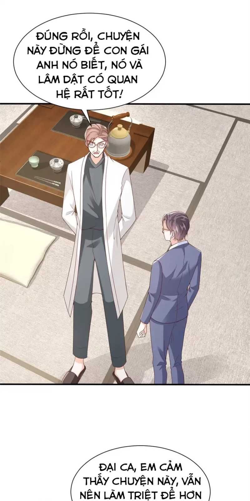 đọc truyện Mỗi Tuần Ta Có Một Nghề Nghiệp Mới Chương 563 ảnh 12 tại Thiên Thai Truyện