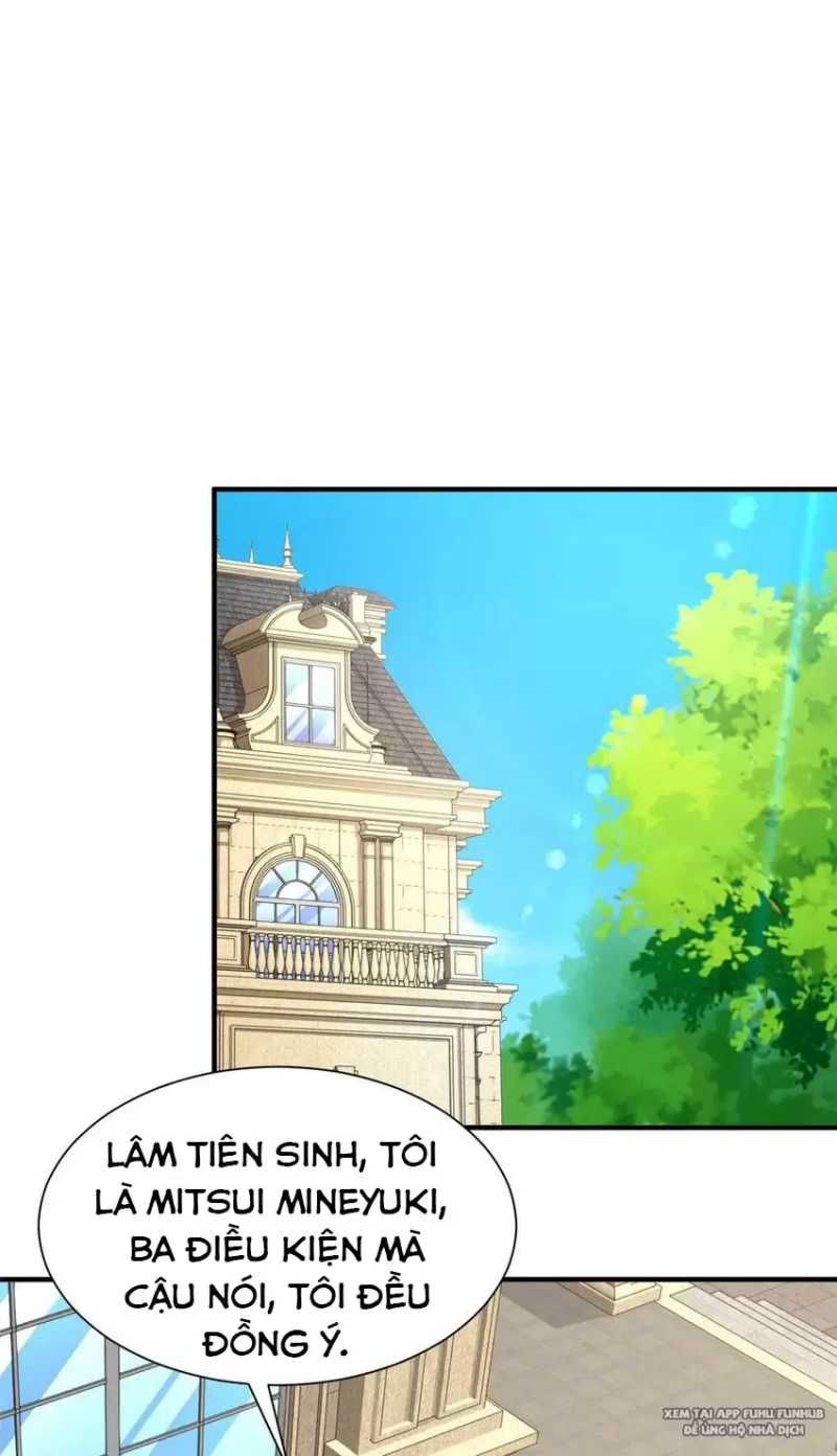 đọc truyện Mỗi Tuần Ta Có Một Nghề Nghiệp Mới Chương 563 ảnh 18 tại Thiên Thai Truyện