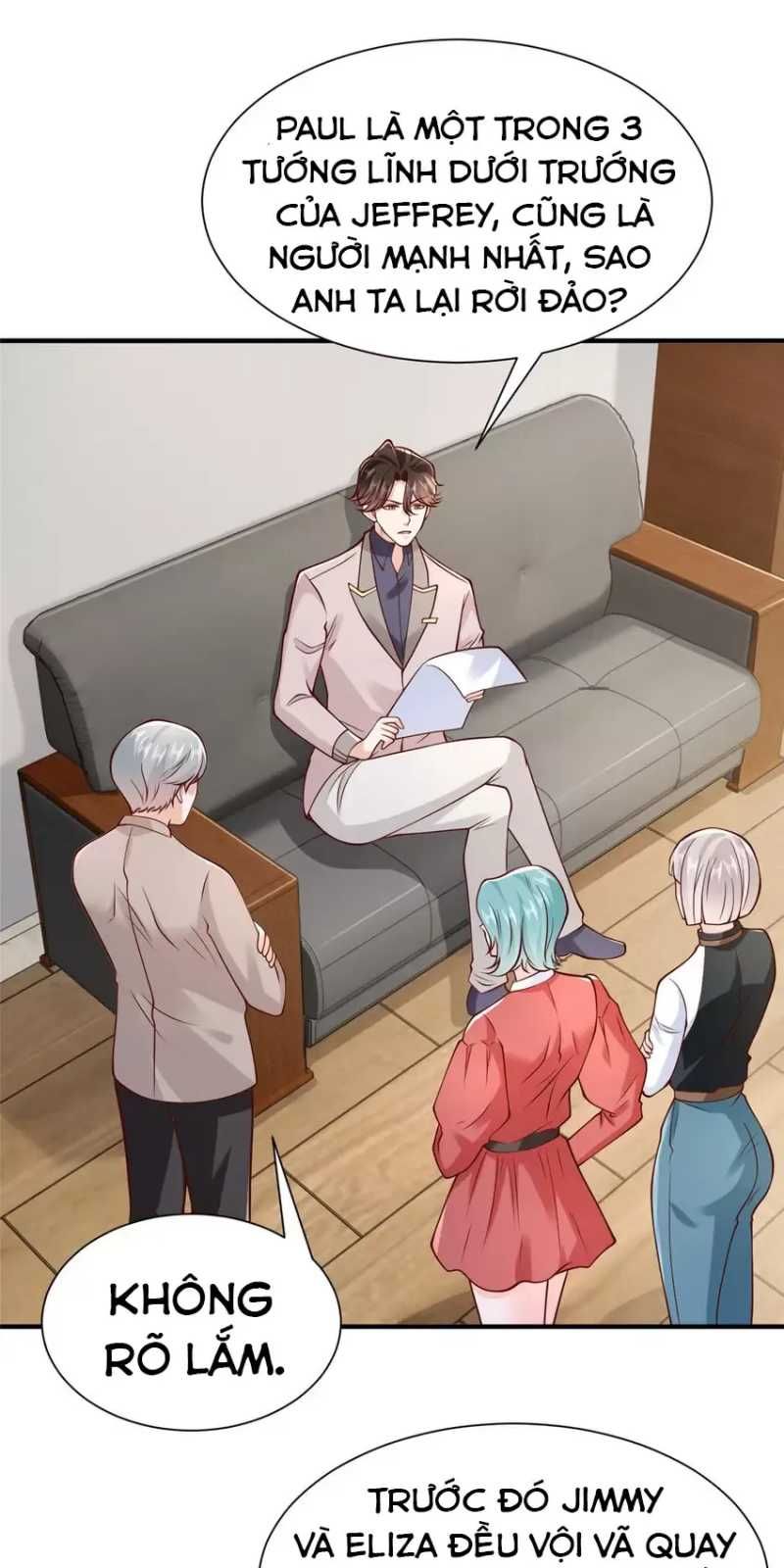 đọc truyện Mỗi Tuần Ta Có Một Nghề Nghiệp Mới Chương 563 ảnh 30 tại Thiên Thai Truyện