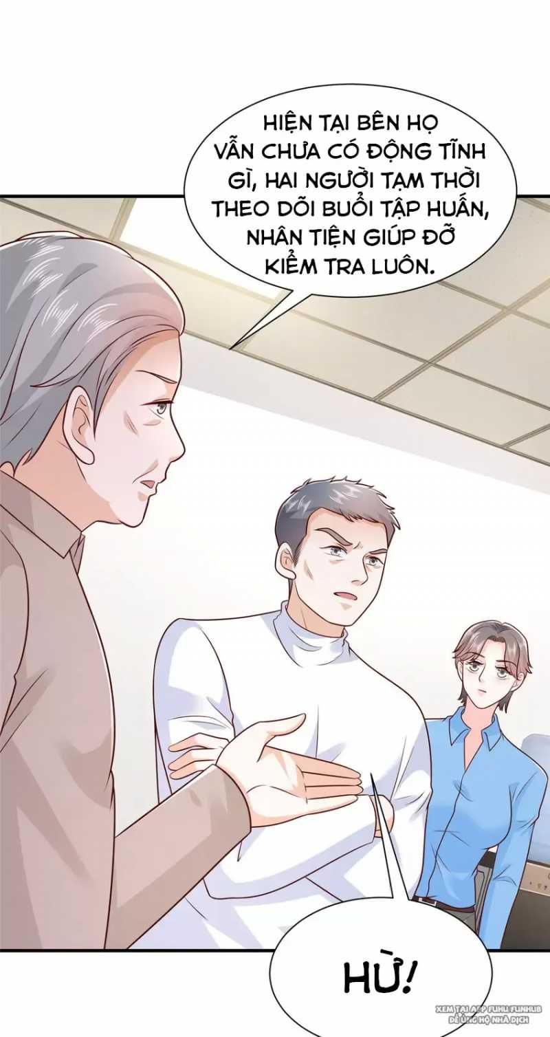 đọc truyện Mỗi Tuần Ta Có Một Nghề Nghiệp Mới Chương 564 ảnh 25 tại Thiên Thai Truyện