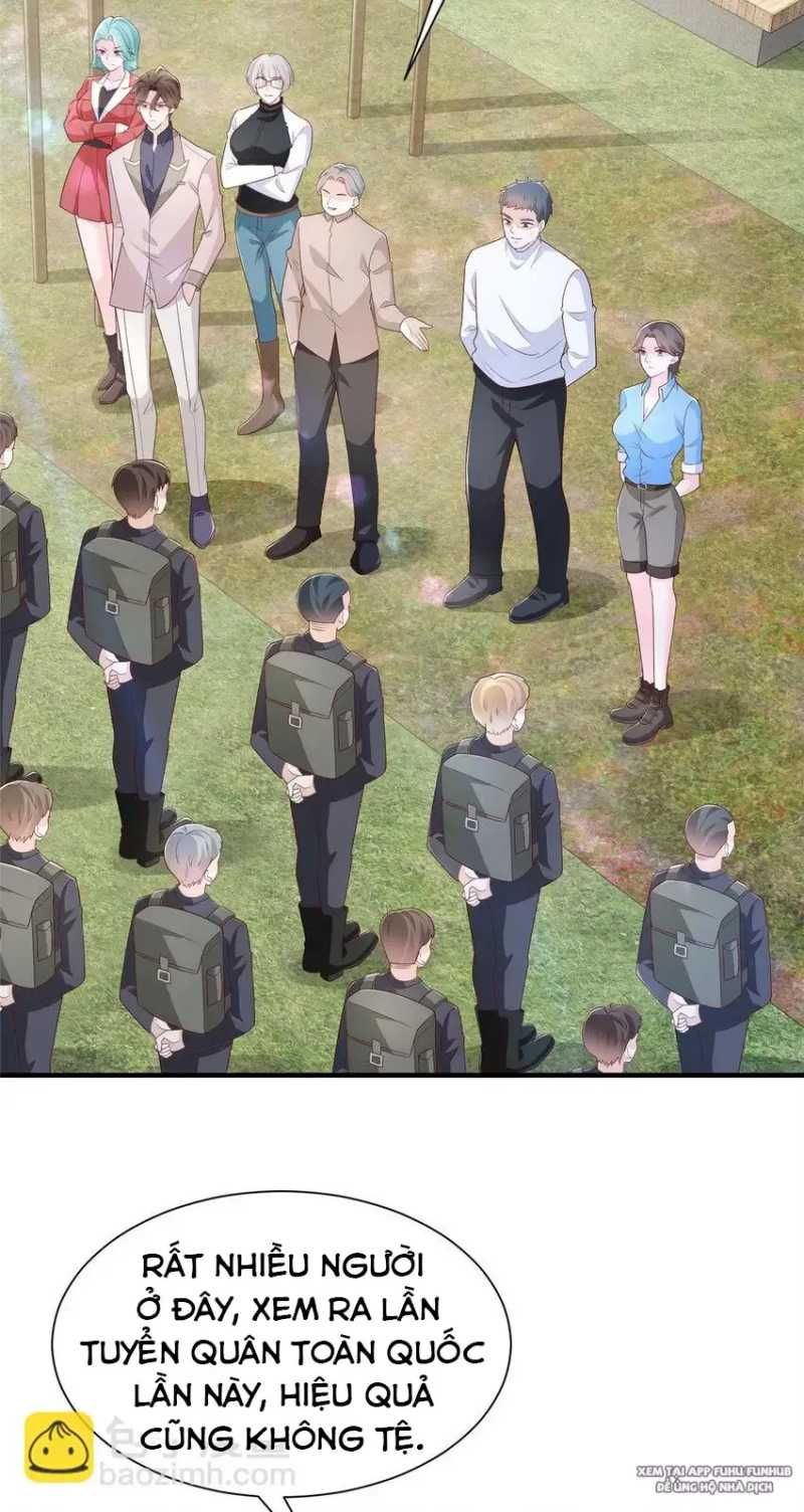 đọc truyện Mỗi Tuần Ta Có Một Nghề Nghiệp Mới Chương 564 ảnh 30 tại Thiên Thai Truyện