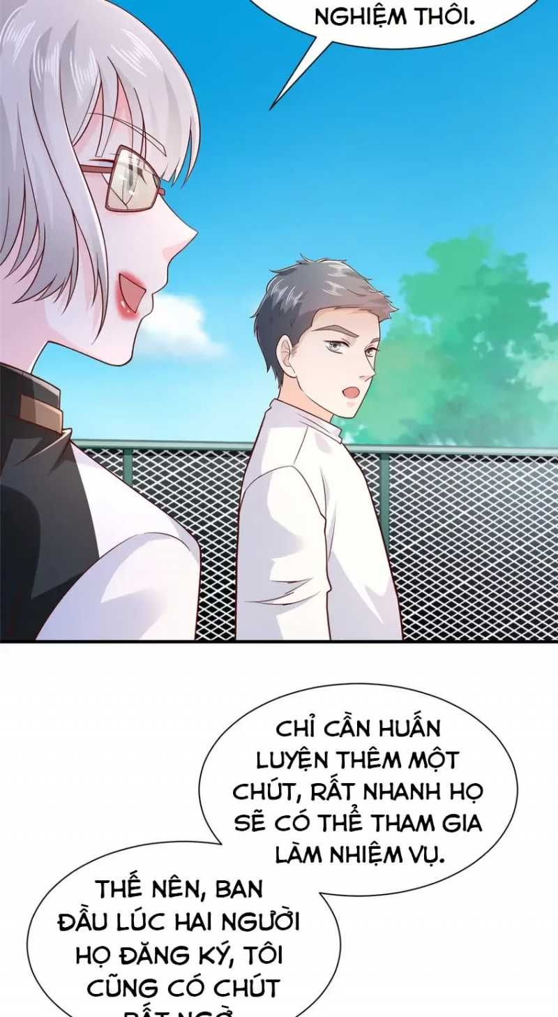 đọc truyện Mỗi Tuần Ta Có Một Nghề Nghiệp Mới Chương 564 ảnh 32 tại Thiên Thai Truyện