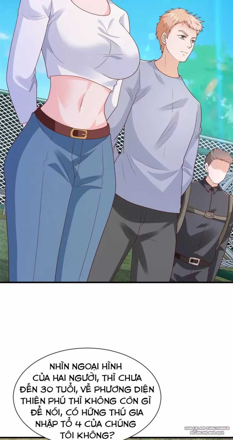 đọc truyện Mỗi Tuần Ta Có Một Nghề Nghiệp Mới Chương 564 ảnh 36 tại Thiên Thai Truyện