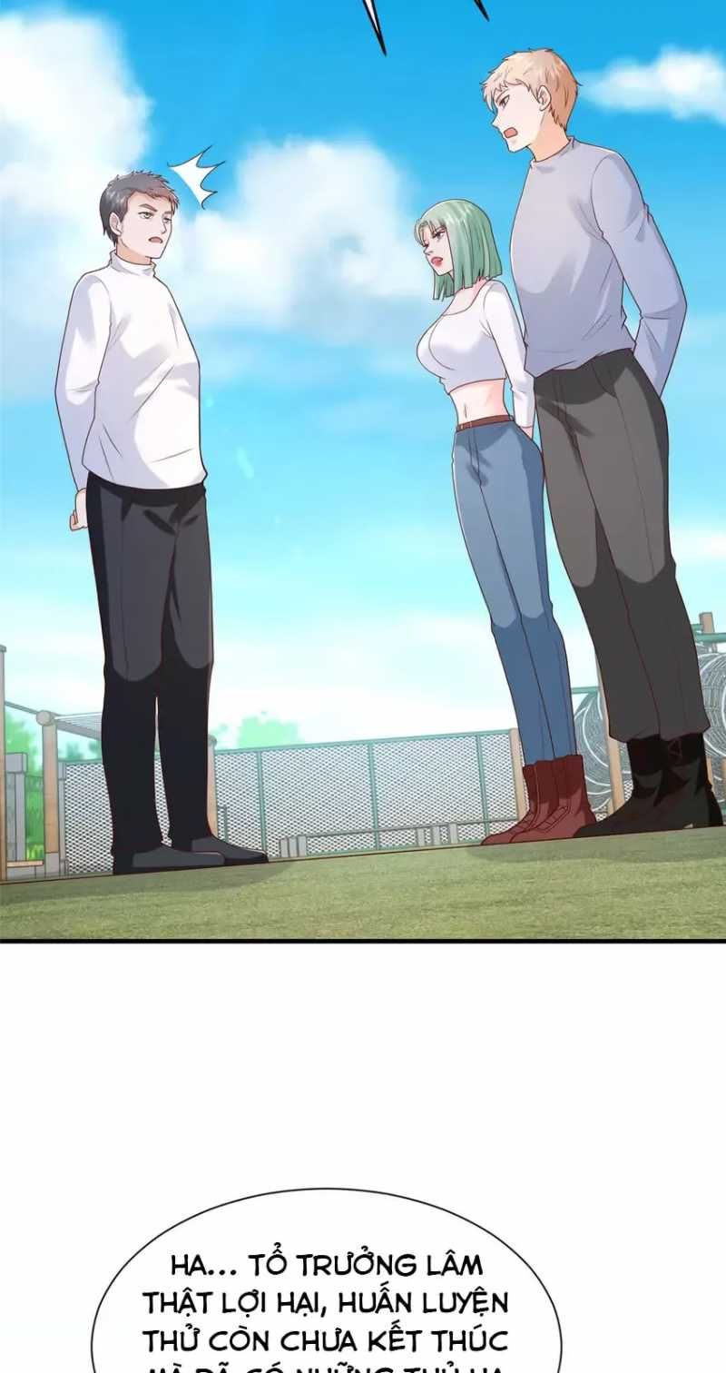 đọc truyện Mỗi Tuần Ta Có Một Nghề Nghiệp Mới Chương 564 ảnh 39 tại Thiên Thai Truyện