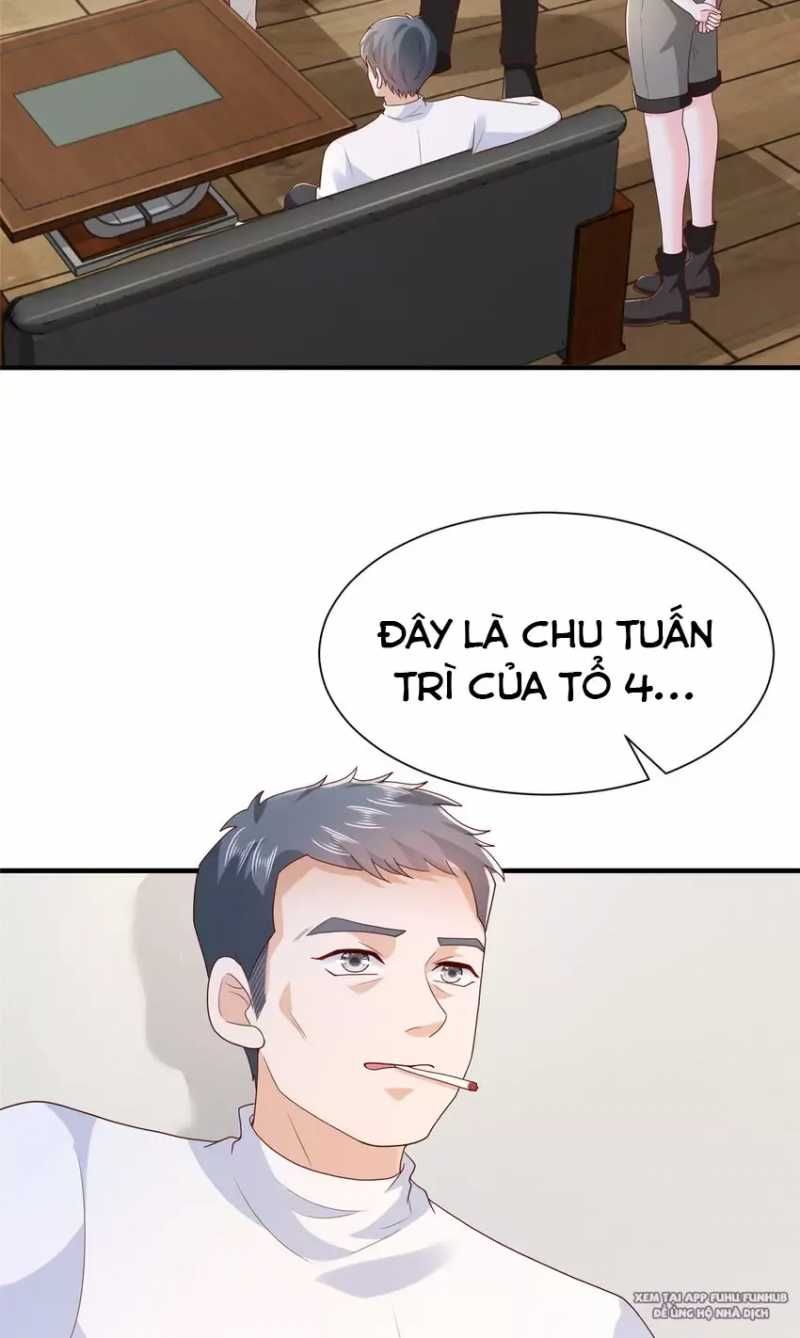 đọc truyện Mỗi Tuần Ta Có Một Nghề Nghiệp Mới Chương 564 ảnh 6 tại Thiên Thai Truyện