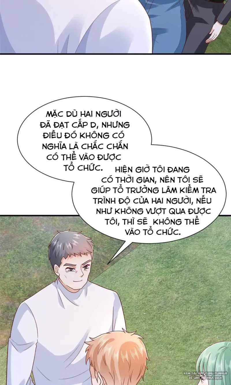 đọc truyện Mỗi Tuần Ta Có Một Nghề Nghiệp Mới Chương 564 ảnh 42 tại Thiên Thai Truyện