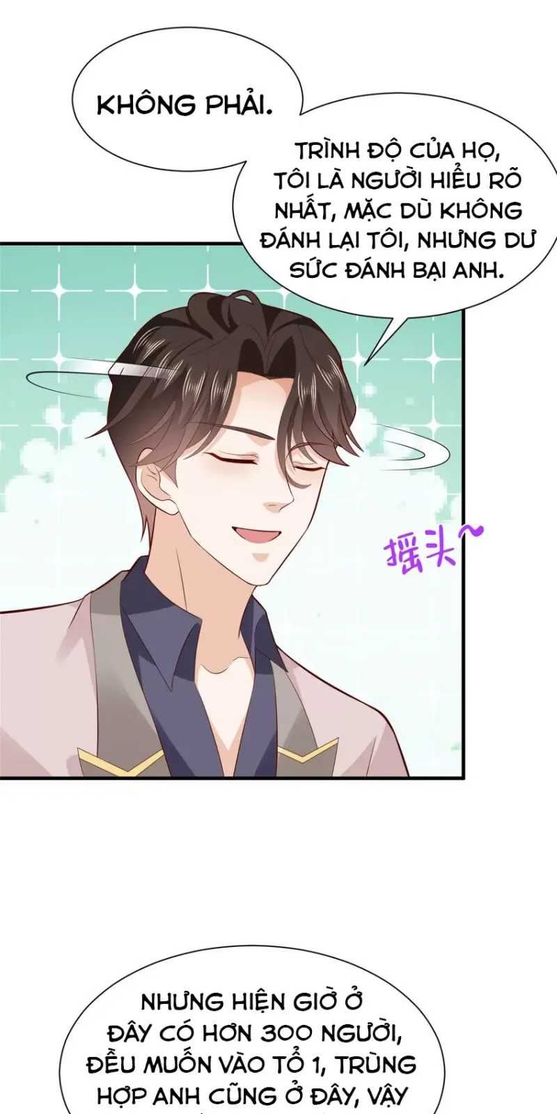 đọc truyện Mỗi Tuần Ta Có Một Nghề Nghiệp Mới Chương 565 ảnh 14 tại Thiên Thai Truyện