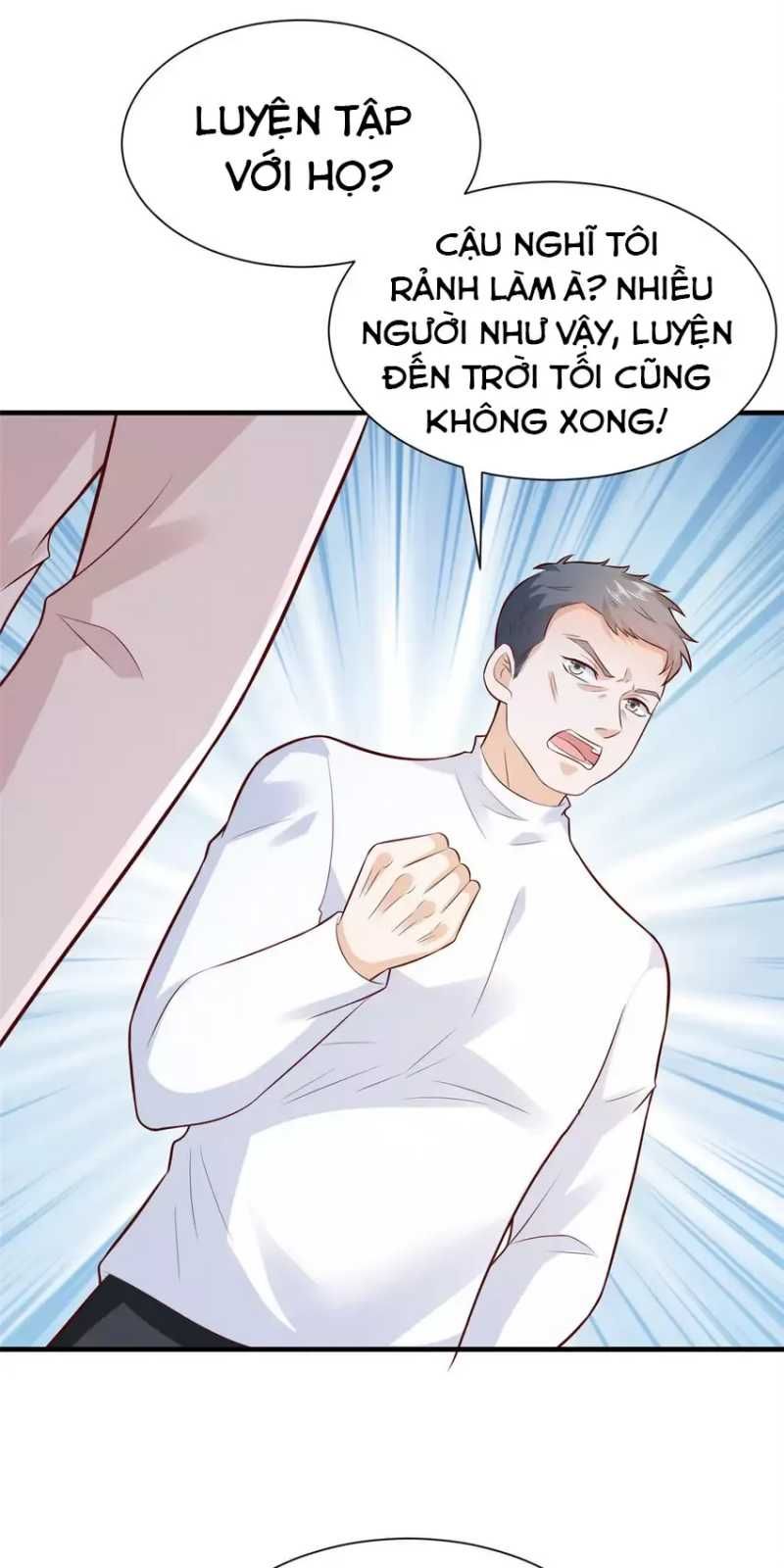 đọc truyện Mỗi Tuần Ta Có Một Nghề Nghiệp Mới Chương 565 ảnh 17 tại Thiên Thai Truyện