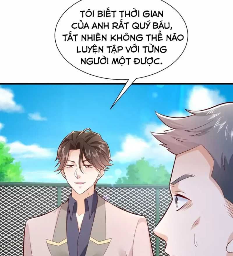 đọc truyện Mỗi Tuần Ta Có Một Nghề Nghiệp Mới Chương 565 ảnh 18 tại Thiên Thai Truyện