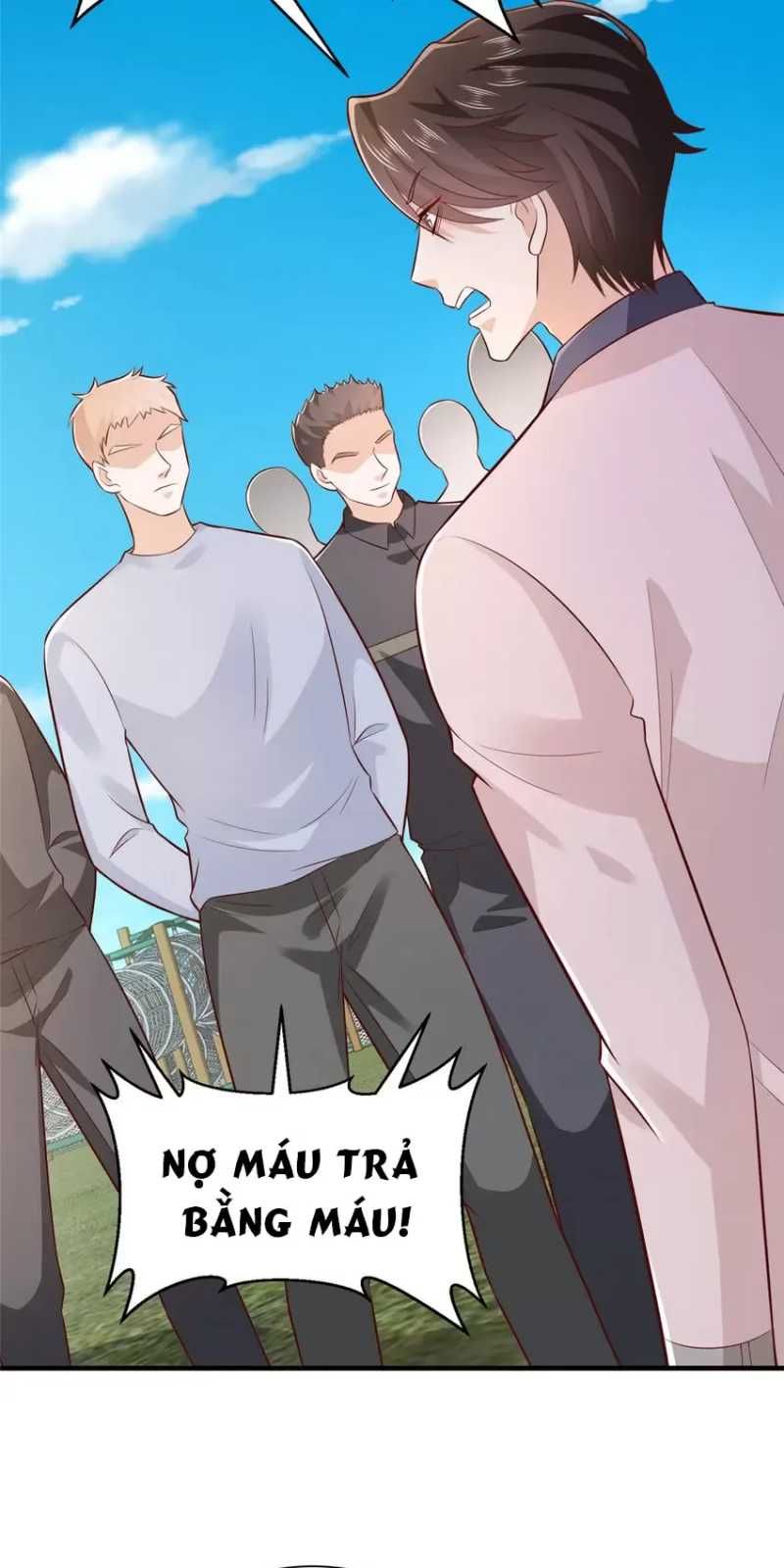 đọc truyện Mỗi Tuần Ta Có Một Nghề Nghiệp Mới Chương 565 ảnh 20 tại Thiên Thai Truyện