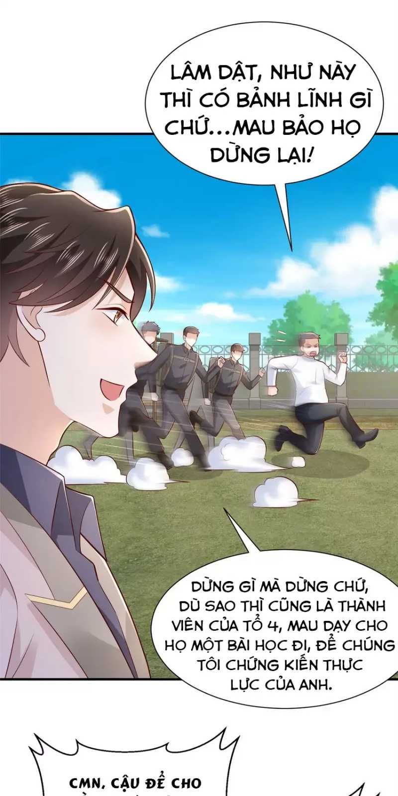 đọc truyện Mỗi Tuần Ta Có Một Nghề Nghiệp Mới Chương 565 ảnh 37 tại Thiên Thai Truyện