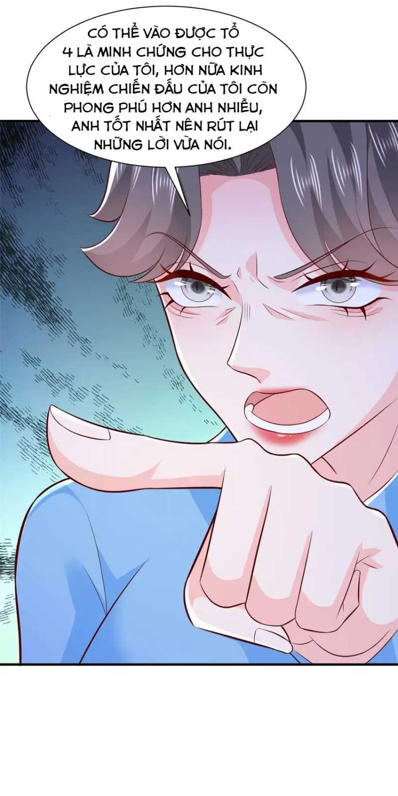 đọc truyện Mỗi Tuần Ta Có Một Nghề Nghiệp Mới Chương 565 ảnh 45 tại Thiên Thai Truyện