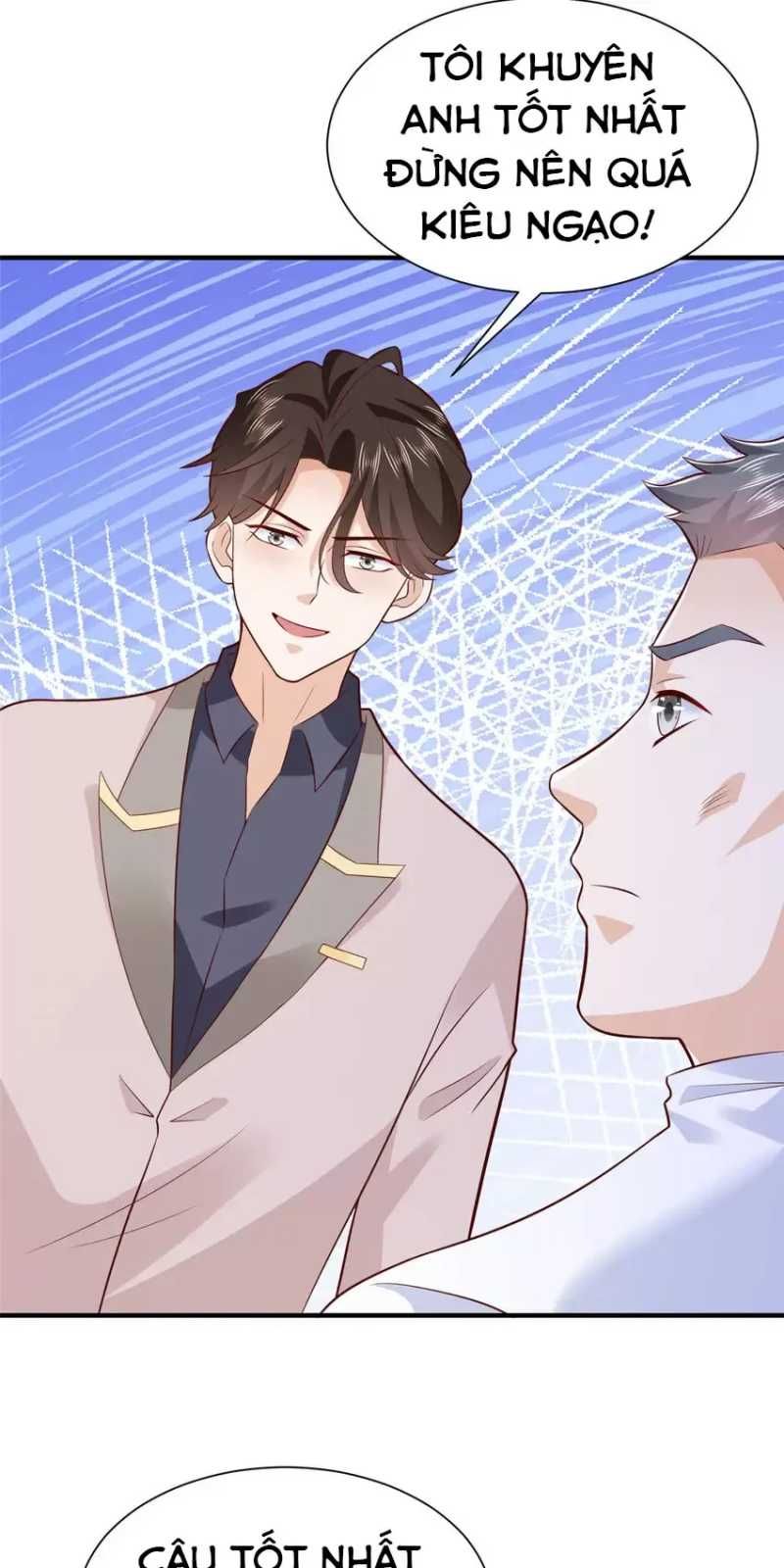 đọc truyện Mỗi Tuần Ta Có Một Nghề Nghiệp Mới Chương 565 ảnh 11 tại Thiên Thai Truyện