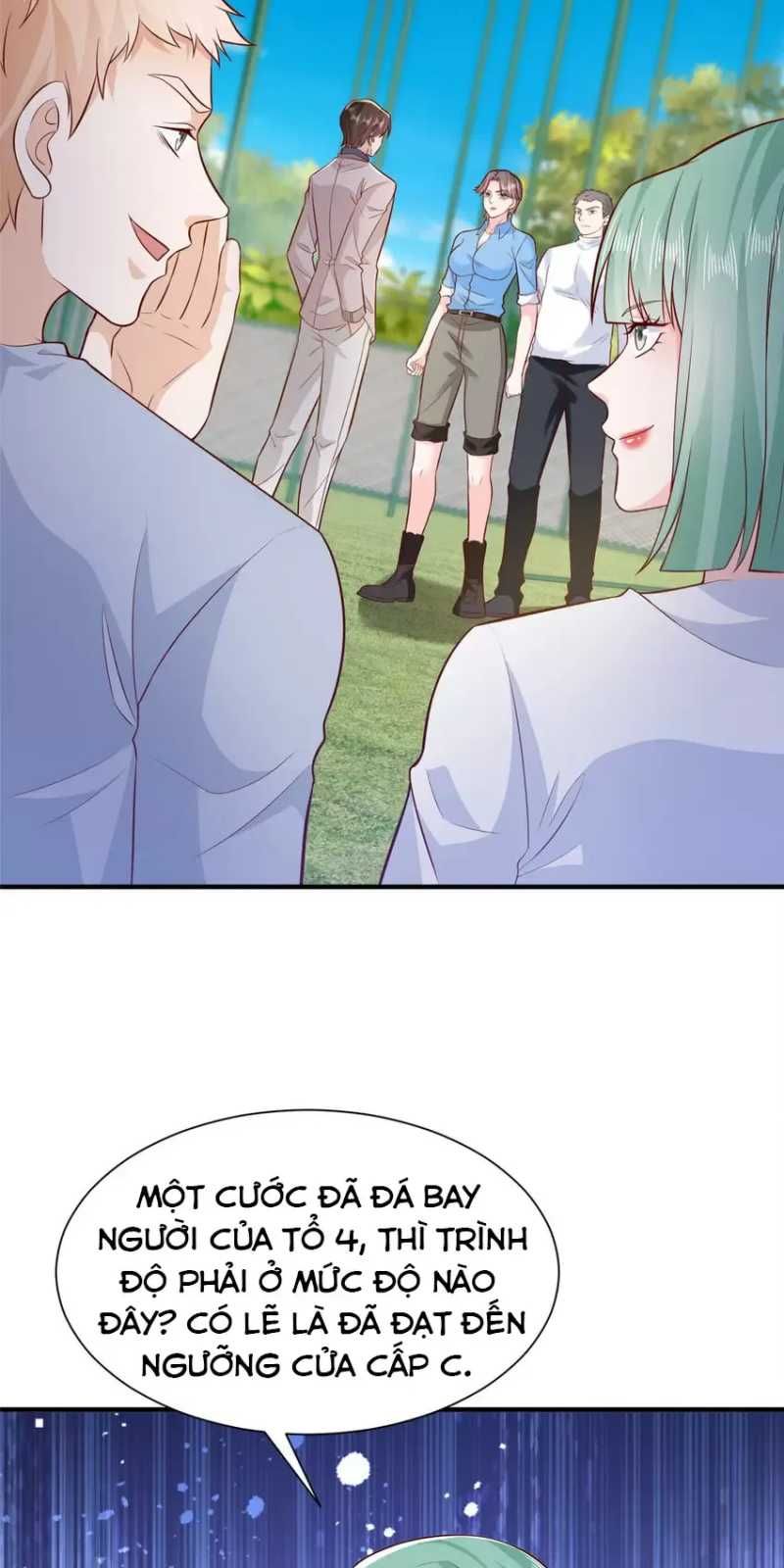 đọc truyện Mỗi Tuần Ta Có Một Nghề Nghiệp Mới Chương 566 ảnh 16 tại Thiên Thai Truyện