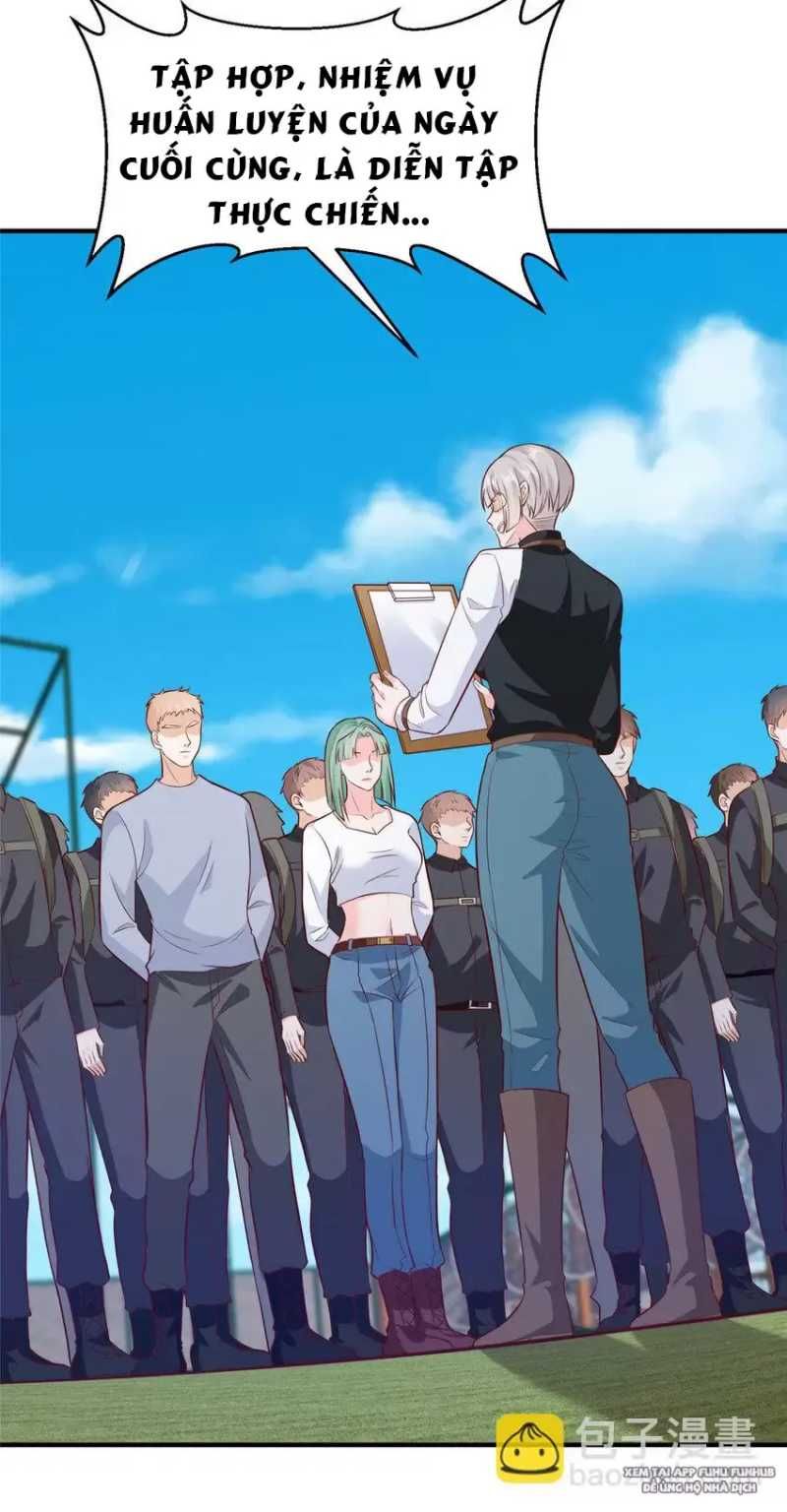 đọc truyện Mỗi Tuần Ta Có Một Nghề Nghiệp Mới Chương 566 ảnh 20 tại Thiên Thai Truyện