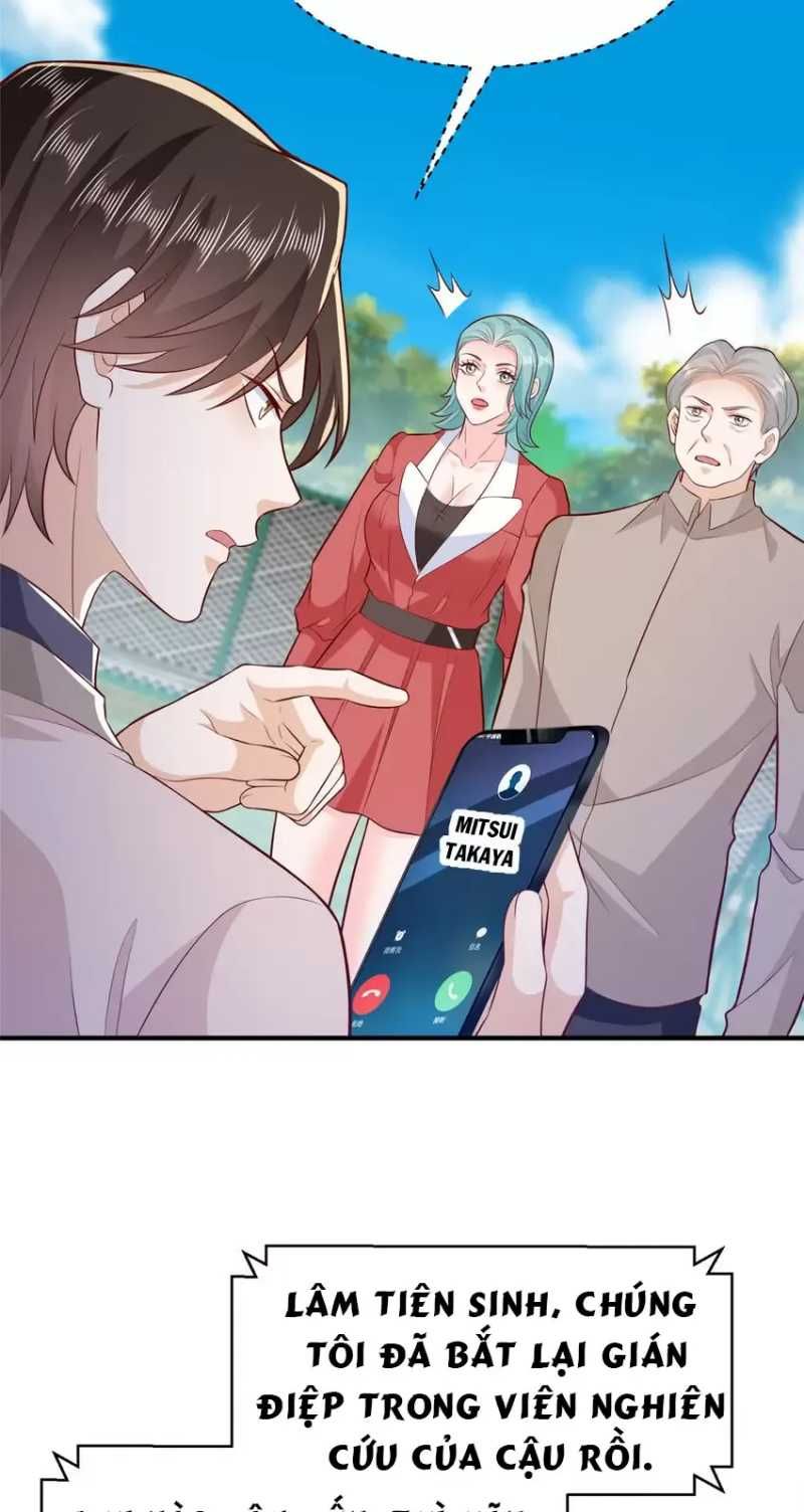 đọc truyện Mỗi Tuần Ta Có Một Nghề Nghiệp Mới Chương 566 ảnh 22 tại Thiên Thai Truyện