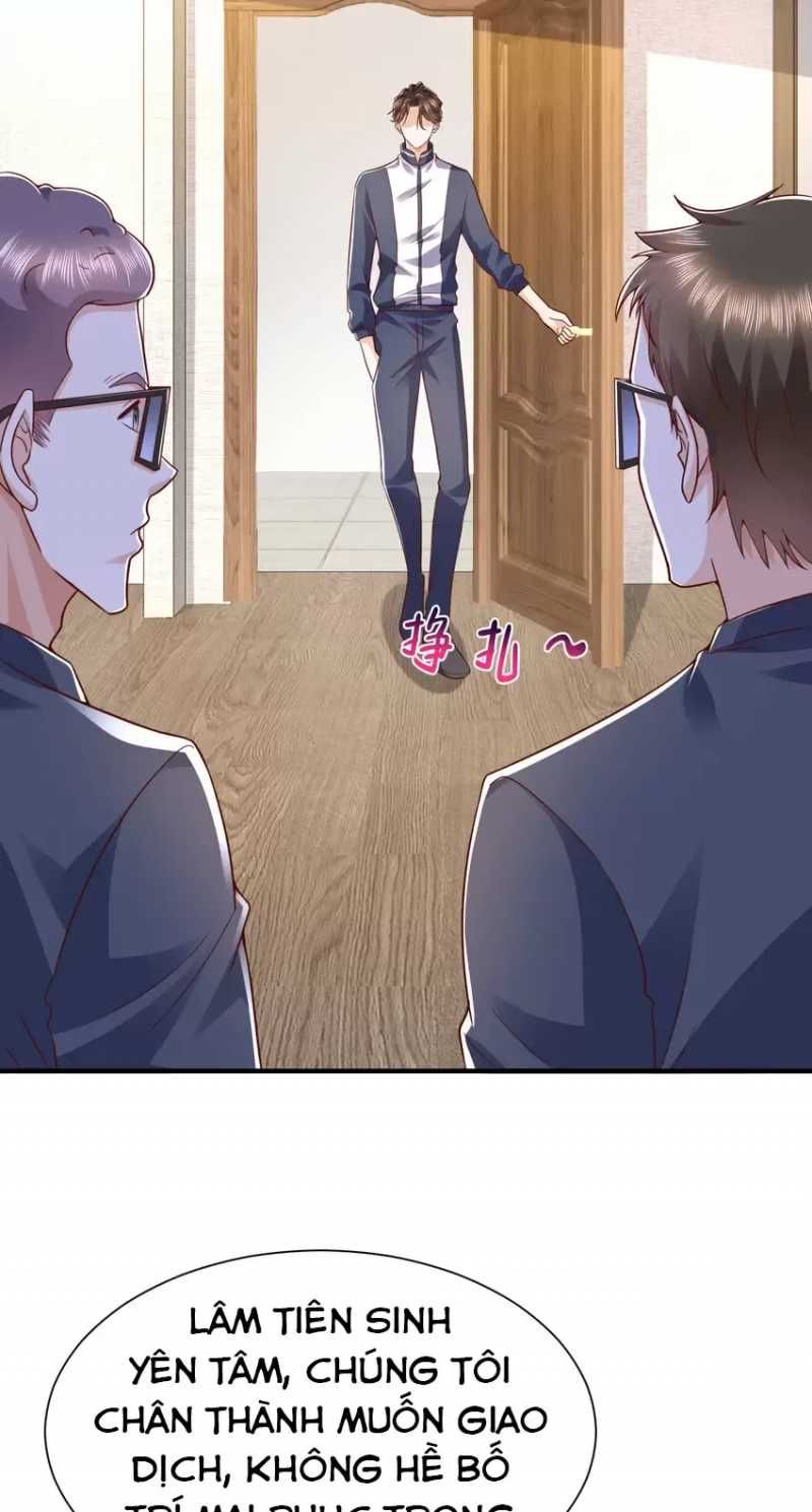 đọc truyện Mỗi Tuần Ta Có Một Nghề Nghiệp Mới Chương 567 ảnh 27 tại Thiên Thai Truyện