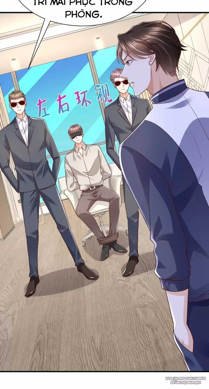 đọc truyện Mỗi Tuần Ta Có Một Nghề Nghiệp Mới Chương 567 ảnh 28 tại Thiên Thai Truyện