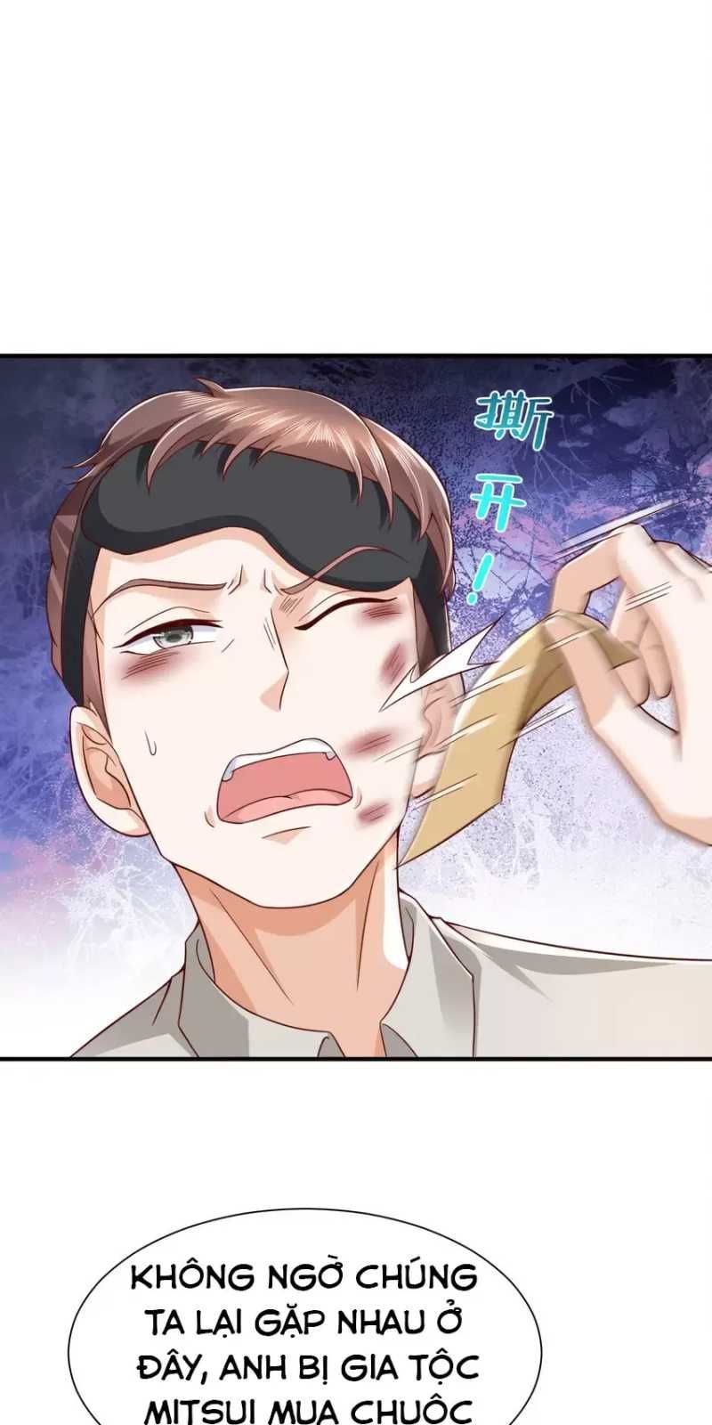 đọc truyện Mỗi Tuần Ta Có Một Nghề Nghiệp Mới Chương 567 ảnh 30 tại Thiên Thai Truyện