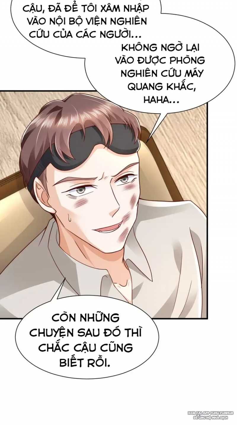 đọc truyện Mỗi Tuần Ta Có Một Nghề Nghiệp Mới Chương 567 ảnh 32 tại Thiên Thai Truyện