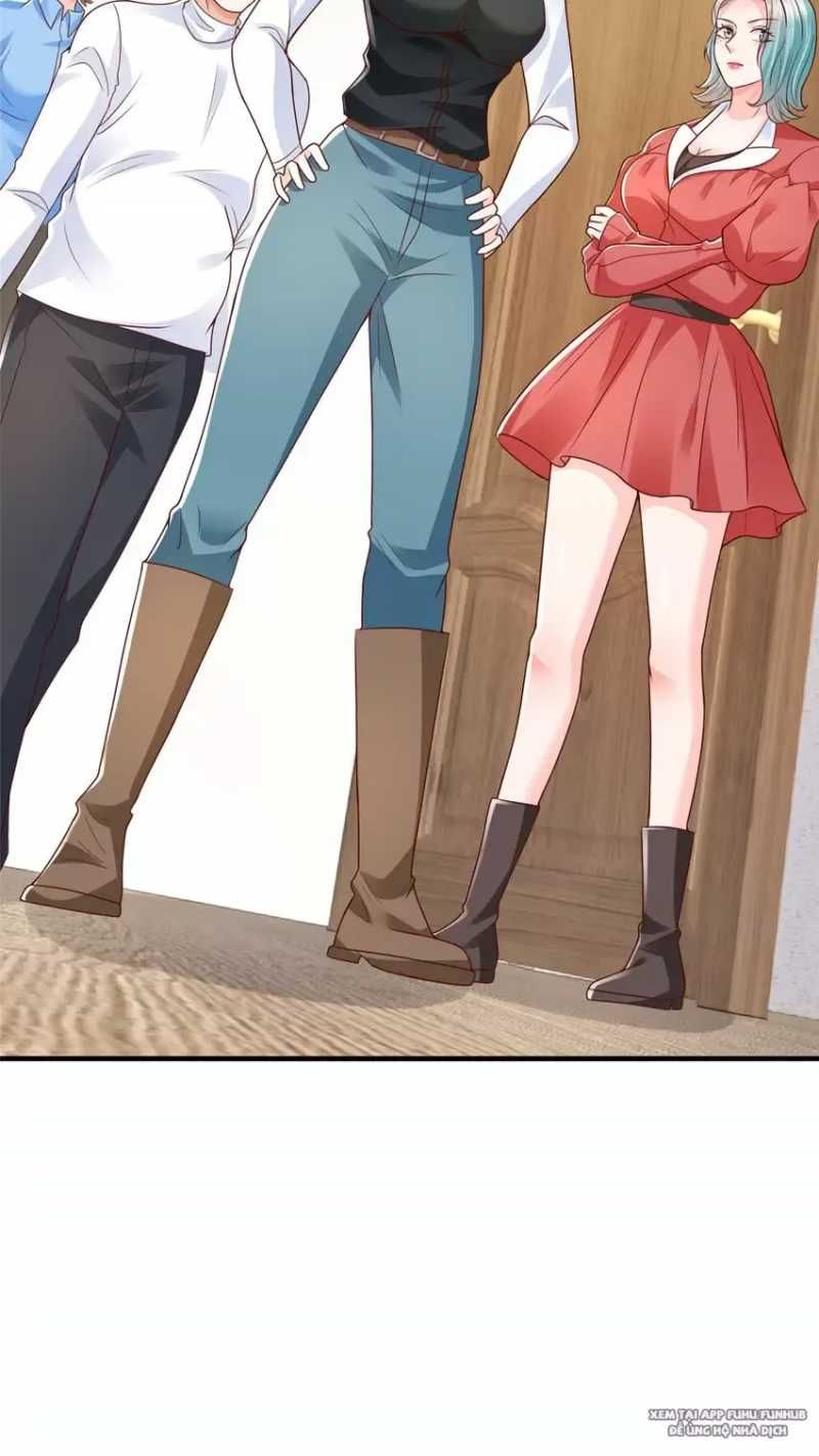 đọc truyện Mỗi Tuần Ta Có Một Nghề Nghiệp Mới Chương 568 ảnh 12 tại Thiên Thai Truyện