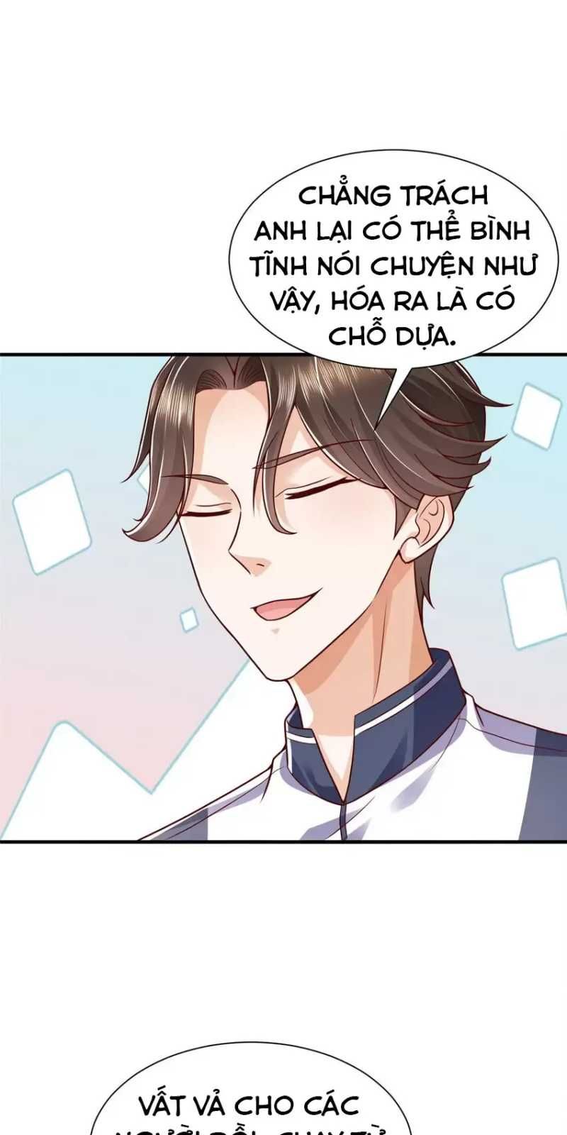 đọc truyện Mỗi Tuần Ta Có Một Nghề Nghiệp Mới Chương 568 ảnh 4 tại Thiên Thai Truyện