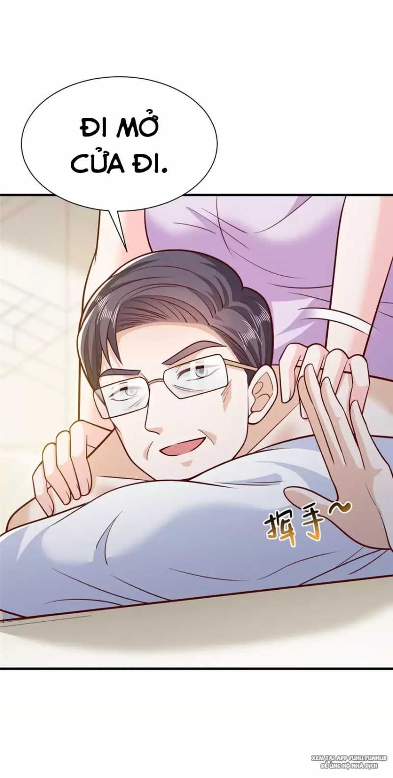 đọc truyện Mỗi Tuần Ta Có Một Nghề Nghiệp Mới Chương 568 ảnh 33 tại Thiên Thai Truyện