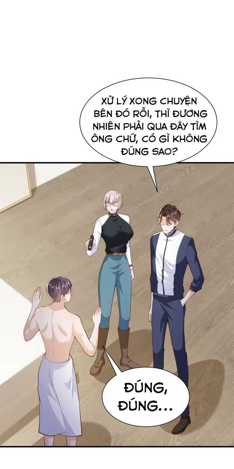 đọc truyện Mỗi Tuần Ta Có Một Nghề Nghiệp Mới Chương 569 ảnh 4 tại Thiên Thai Truyện