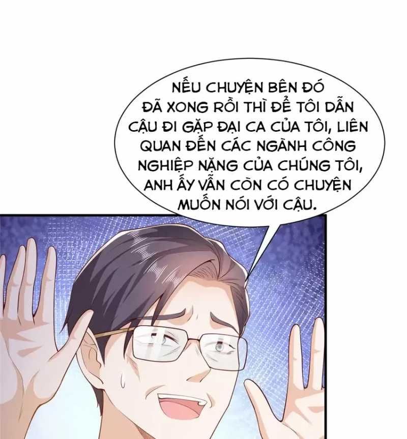 đọc truyện Mỗi Tuần Ta Có Một Nghề Nghiệp Mới Chương 569 ảnh 5 tại Thiên Thai Truyện