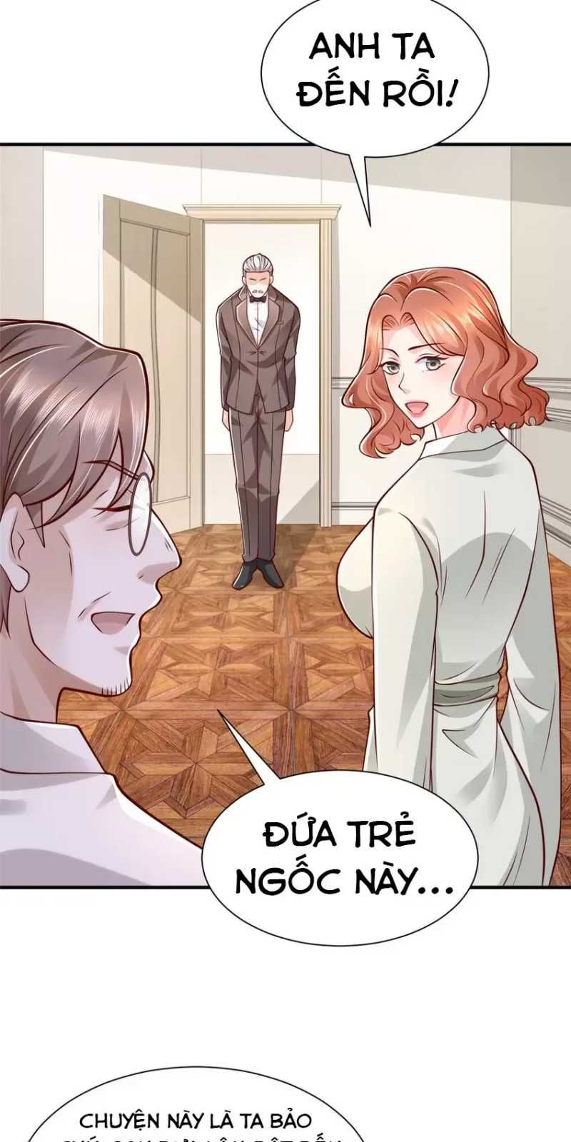 đọc truyện Mỗi Tuần Ta Có Một Nghề Nghiệp Mới Chương 569 ảnh 37 tại Thiên Thai Truyện