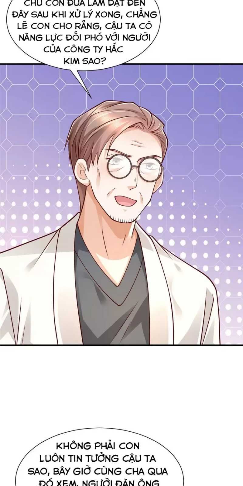 đọc truyện Mỗi Tuần Ta Có Một Nghề Nghiệp Mới Chương 569 ảnh 38 tại Thiên Thai Truyện