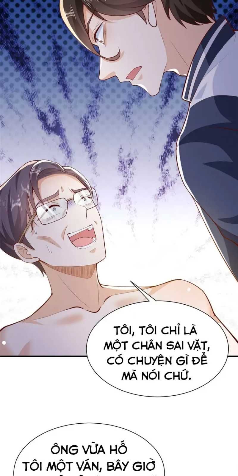 đọc truyện Mỗi Tuần Ta Có Một Nghề Nghiệp Mới Chương 569 ảnh 7 tại Thiên Thai Truyện