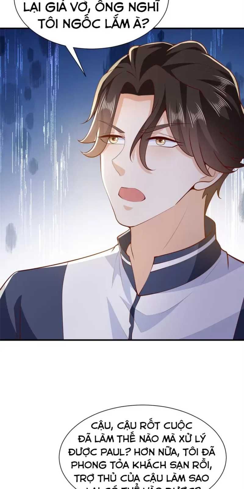 đọc truyện Mỗi Tuần Ta Có Một Nghề Nghiệp Mới Chương 569 ảnh 8 tại Thiên Thai Truyện