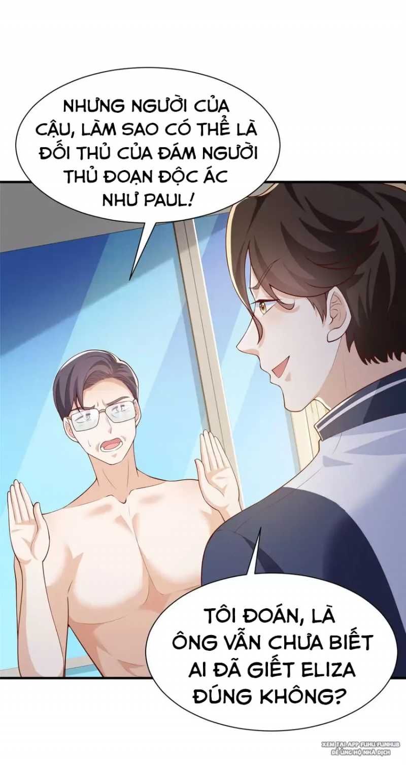 đọc truyện Mỗi Tuần Ta Có Một Nghề Nghiệp Mới Chương 569 ảnh 11 tại Thiên Thai Truyện