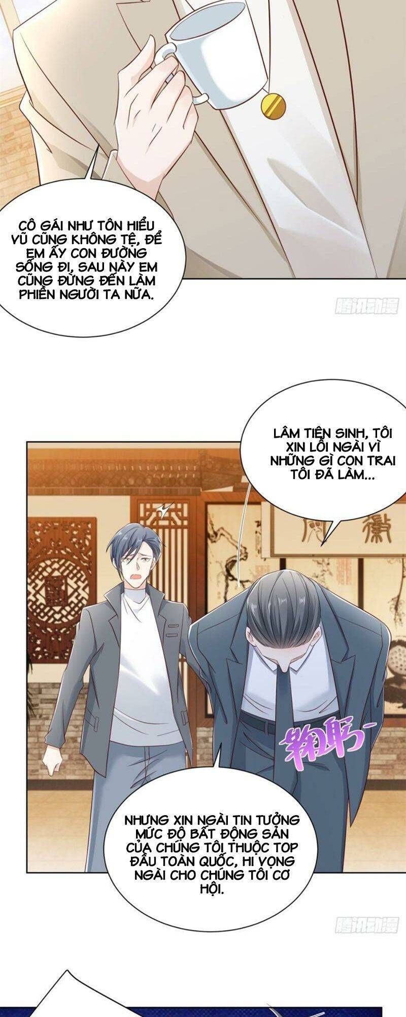 đọc truyện Mỗi Tuần Ta Có Một Nghề Nghiệp Mới Chương 57 ảnh 8 tại Thiên Thai Truyện