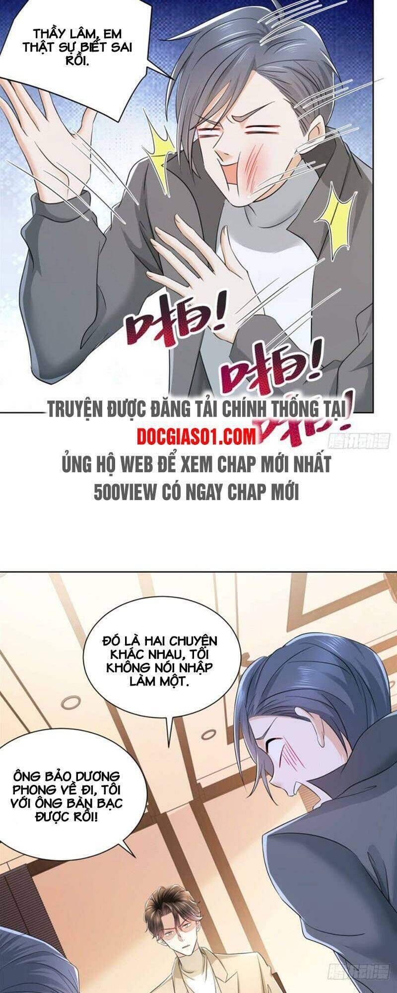 đọc truyện Mỗi Tuần Ta Có Một Nghề Nghiệp Mới Chương 57 ảnh 9 tại Thiên Thai Truyện