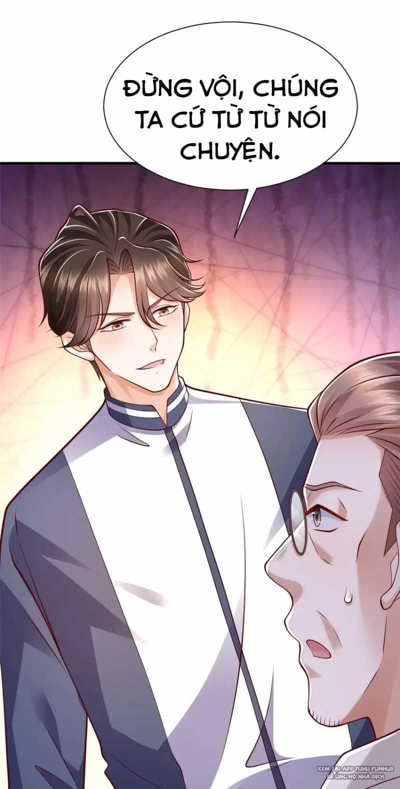 đọc truyện Mỗi Tuần Ta Có Một Nghề Nghiệp Mới Chương 570 ảnh 16 tại Thiên Thai Truyện