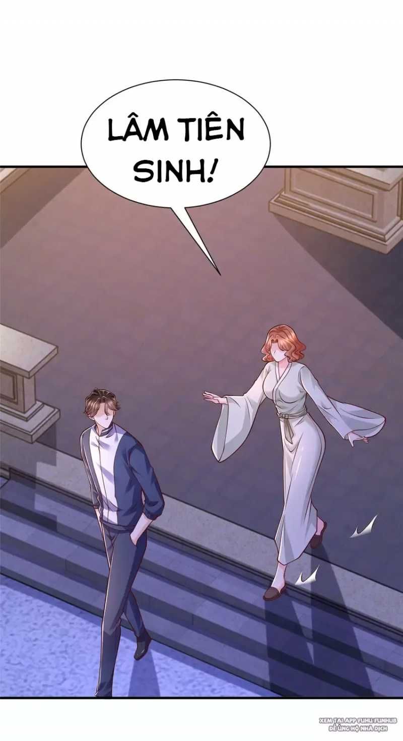 đọc truyện Mỗi Tuần Ta Có Một Nghề Nghiệp Mới Chương 570 ảnh 19 tại Thiên Thai Truyện