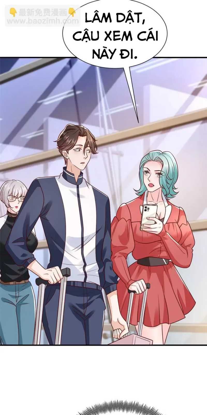 đọc truyện Mỗi Tuần Ta Có Một Nghề Nghiệp Mới Chương 570 ảnh 27 tại Thiên Thai Truyện