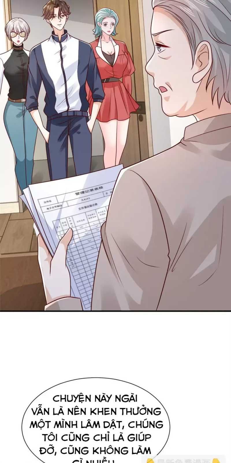 đọc truyện Mỗi Tuần Ta Có Một Nghề Nghiệp Mới Chương 570 ảnh 39 tại Thiên Thai Truyện