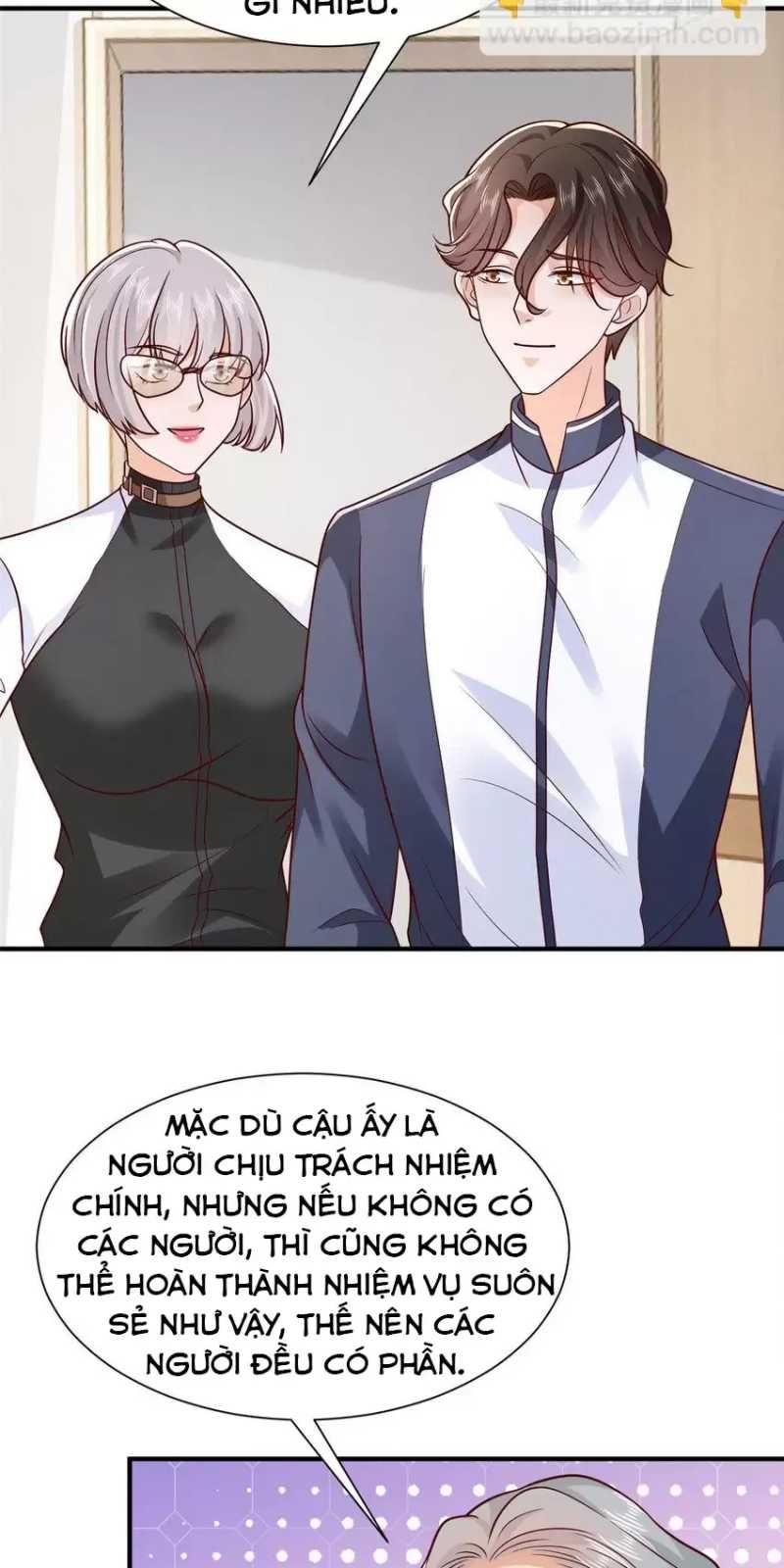 đọc truyện Mỗi Tuần Ta Có Một Nghề Nghiệp Mới Chương 570 ảnh 40 tại Thiên Thai Truyện