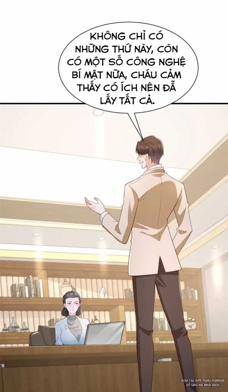 đọc truyện Mỗi Tuần Ta Có Một Nghề Nghiệp Mới Chương 571 ảnh 26 tại Thiên Thai Truyện