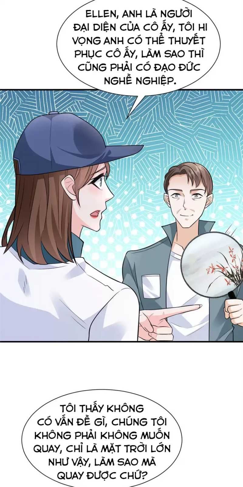 đọc truyện Mỗi Tuần Ta Có Một Nghề Nghiệp Mới Chương 573 ảnh 22 tại Thiên Thai Truyện