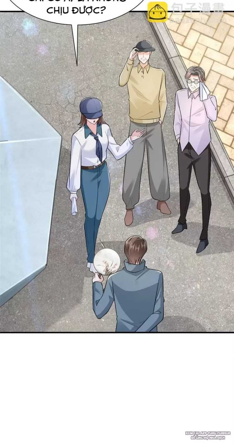 đọc truyện Mỗi Tuần Ta Có Một Nghề Nghiệp Mới Chương 573 ảnh 24 tại Thiên Thai Truyện