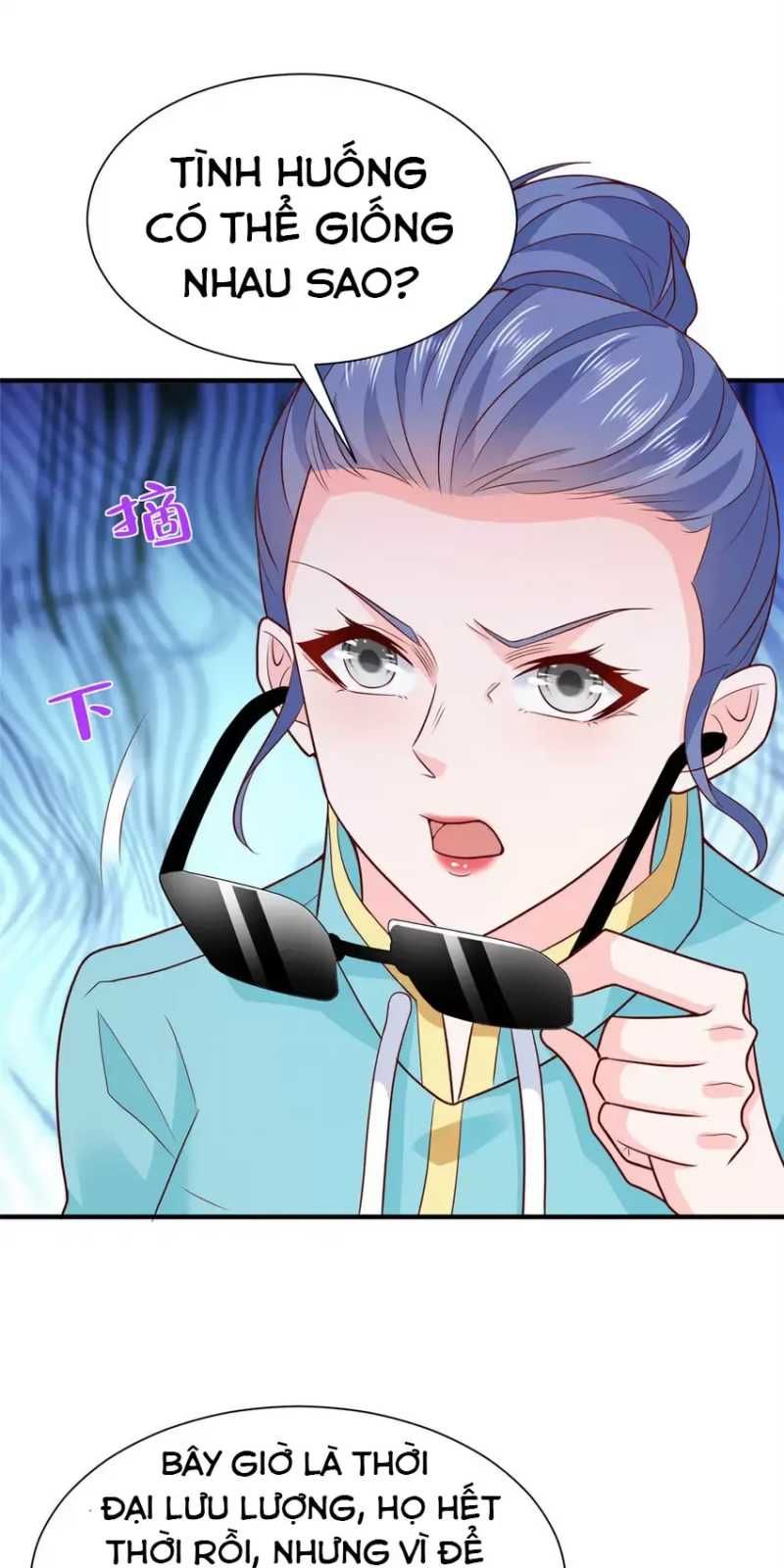 đọc truyện Mỗi Tuần Ta Có Một Nghề Nghiệp Mới Chương 573 ảnh 25 tại Thiên Thai Truyện