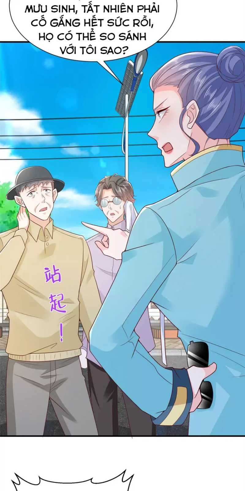 đọc truyện Mỗi Tuần Ta Có Một Nghề Nghiệp Mới Chương 573 ảnh 26 tại Thiên Thai Truyện